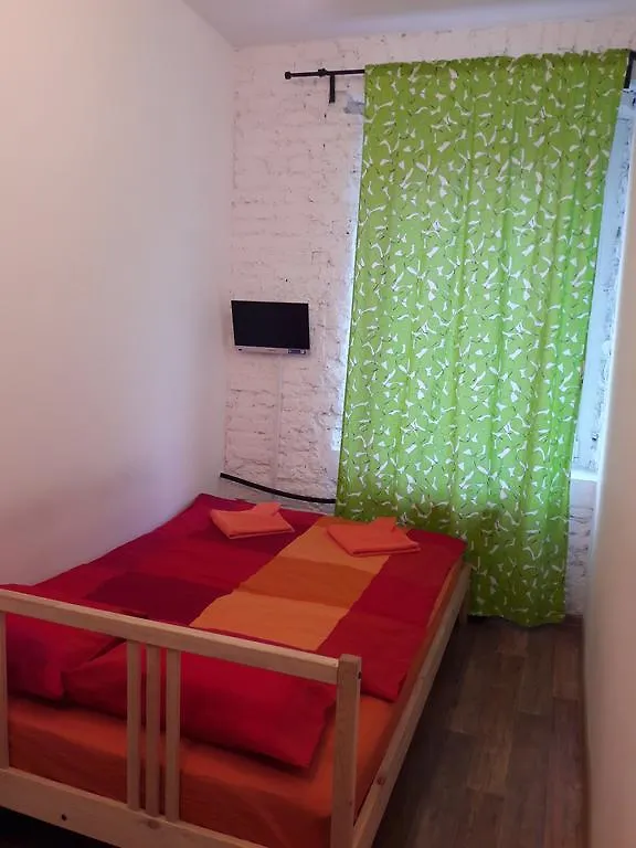 Loft Rooms Na Griboiedova São Petersburgo Rússia