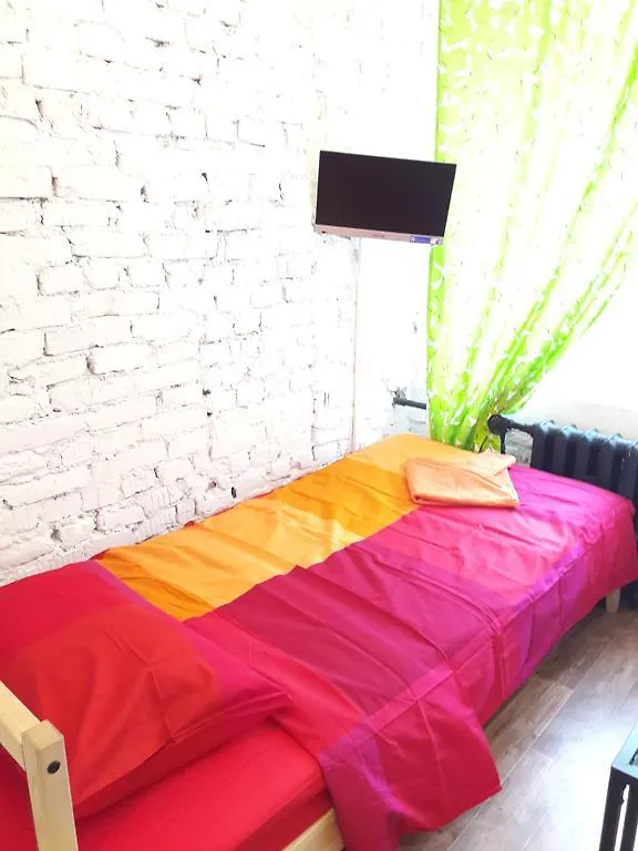 Loft Rooms Na Griboiedova São Petersburgo